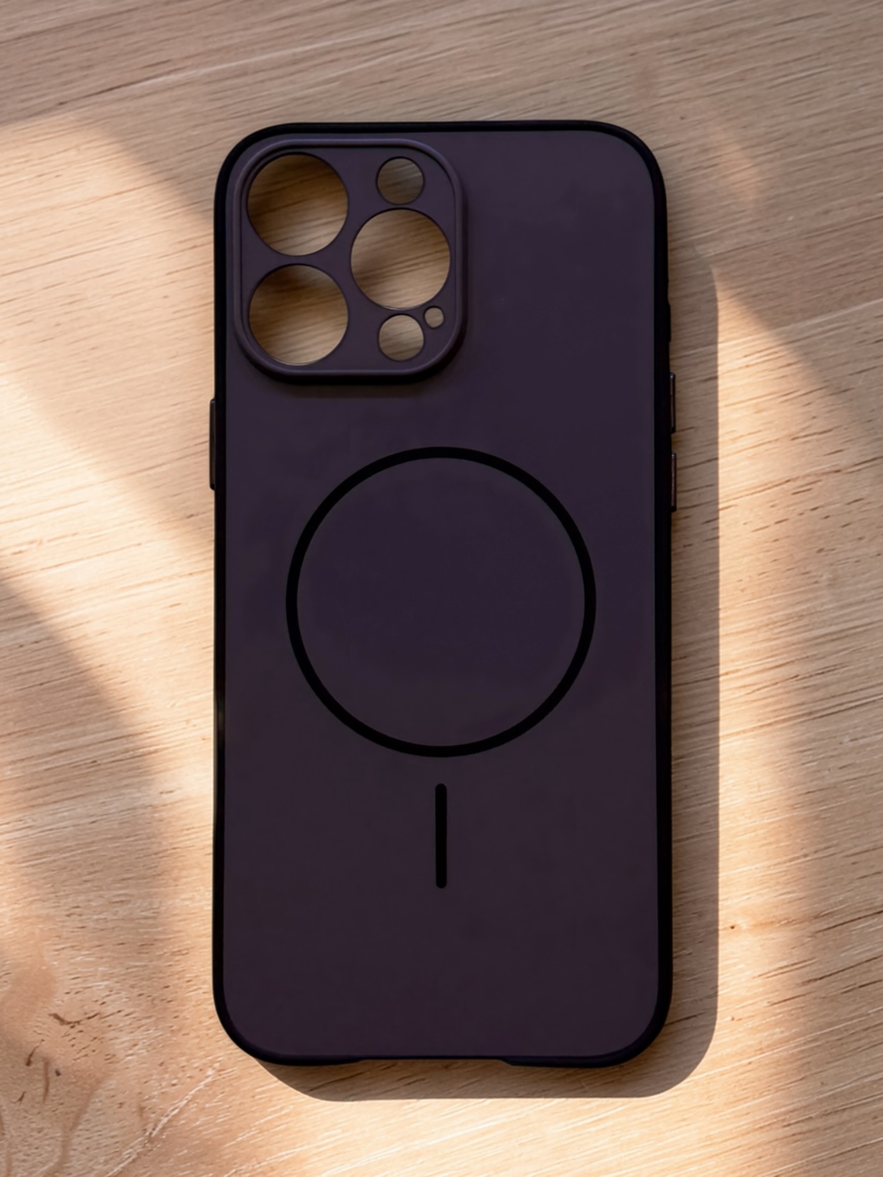 IPhone 16 pro max -Coloured Magsafe