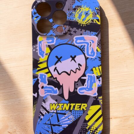 Iphone 16 Pro Max - Printed Winter Cool Case