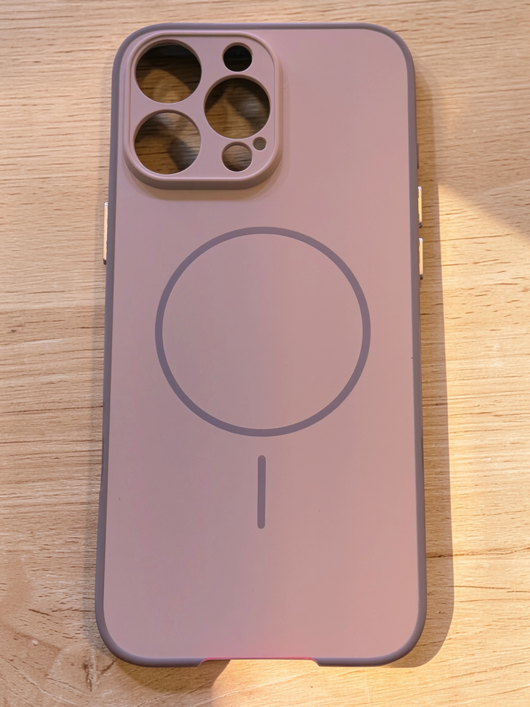 IPhone 16 pro max -Coloured Magsafe - Image 4