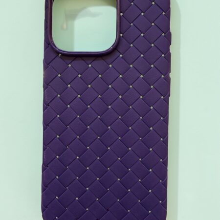 Iphone 16 Pro -Woven Case