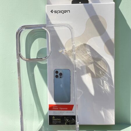 IPhone 16 Pro - Spigen Clear Transparent Case