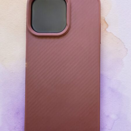 Iphone 15 Pro Max - Protective Case - Brown