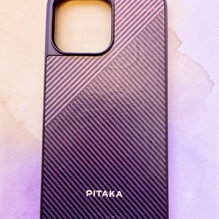 IPHONE 15 PRO MAX - PITAKA POUCH