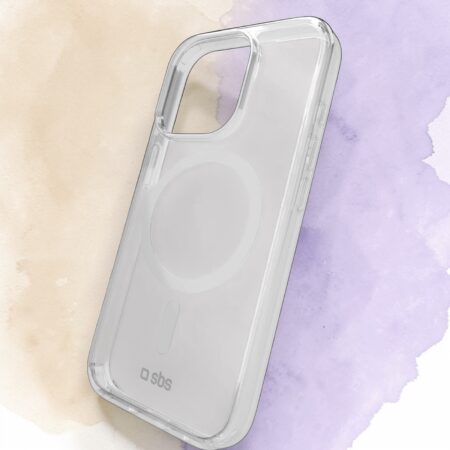 IPHONE 15 PRO MAX - CLEAR MAGSAFE CASE