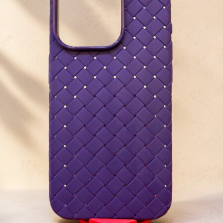 IPHONE 15 PRO - WOVEN CASE