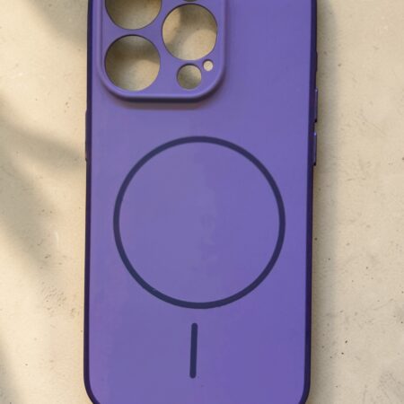 IPHONE 15 PRO - COLOURED MAGSAFE