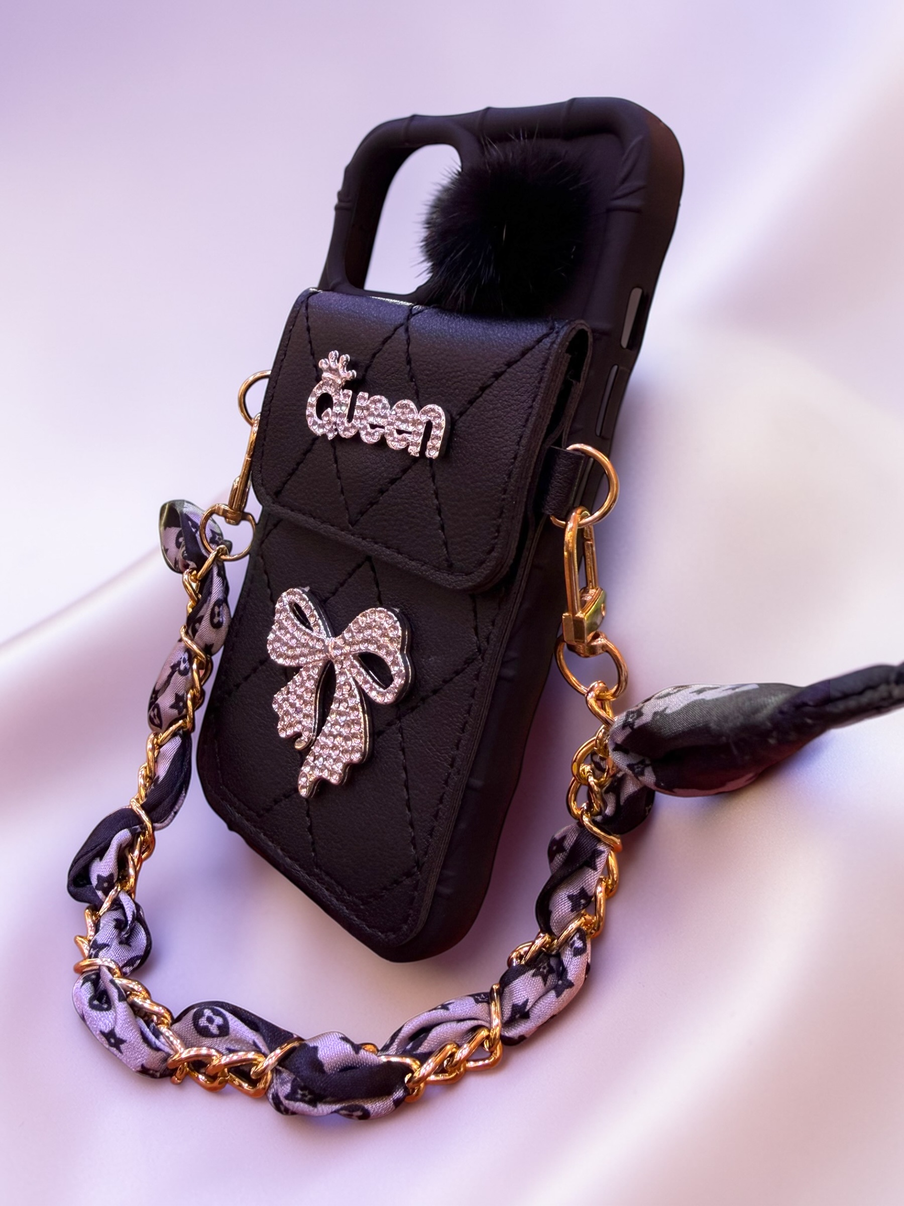 IPHONE 15 - QUEEN LADIES CASE PREMIUM - Image 2