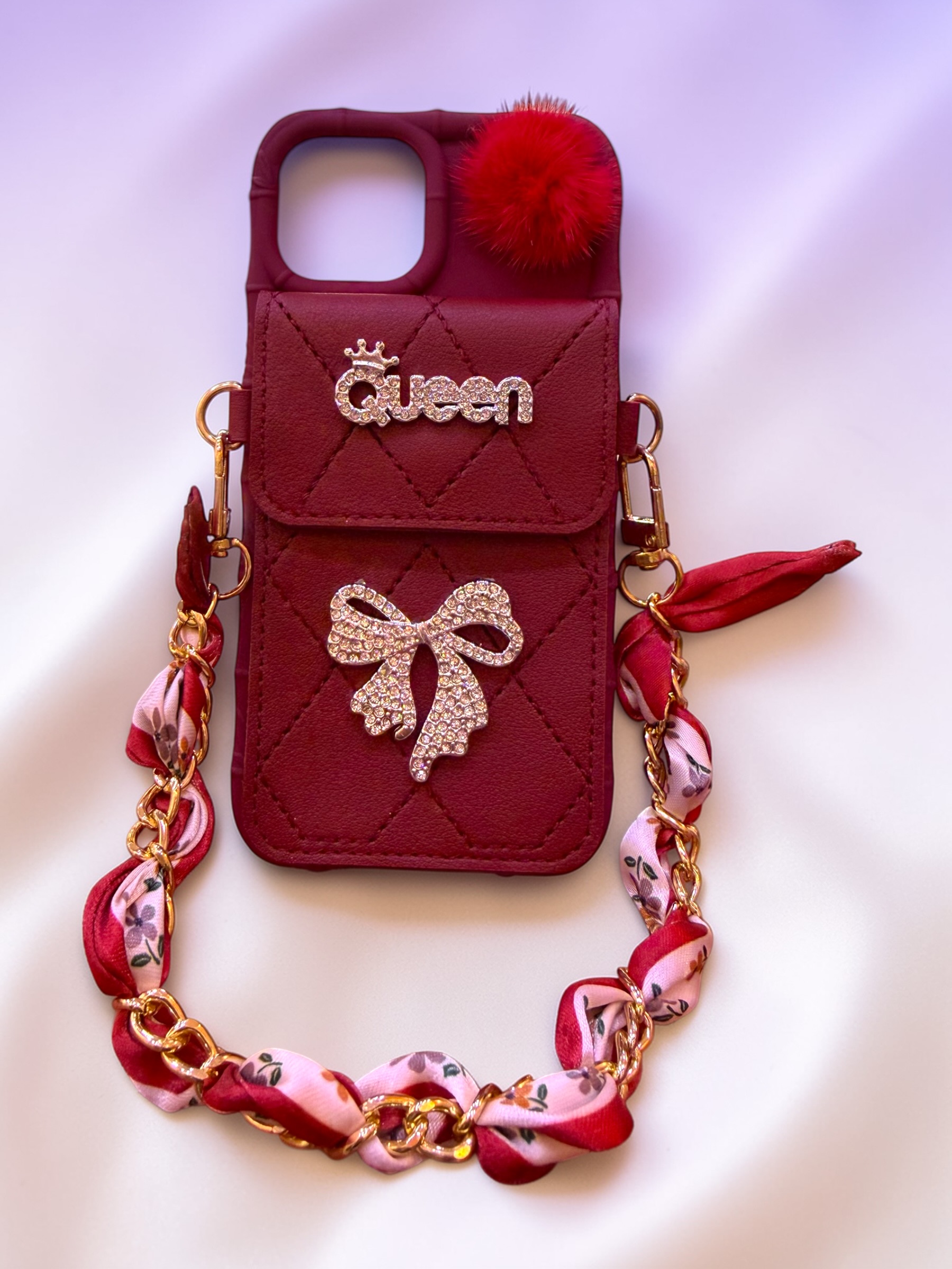 IPHONE 15 - QUEEN LADIES CASE PREMIUM - Image 3