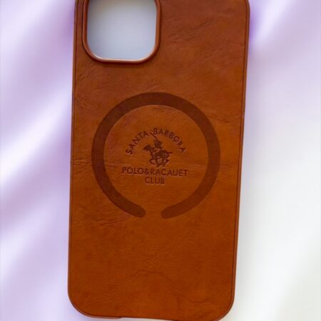 IPHONE 15 - POLO SANTA CASE