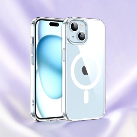 IPHONE 15 - CLEAR MAGSAFE