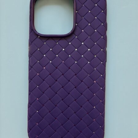 IPHONE 14 PRO MAX - WOVEN CASE