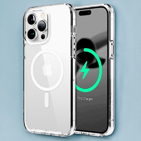 IPHONE 14 PRO MAX - CLEAR MAGSAFE CASE