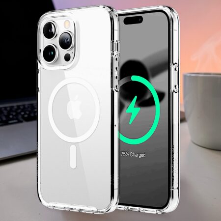 IPHONE 14 PRO - CLEAR MAGSAFE CASE