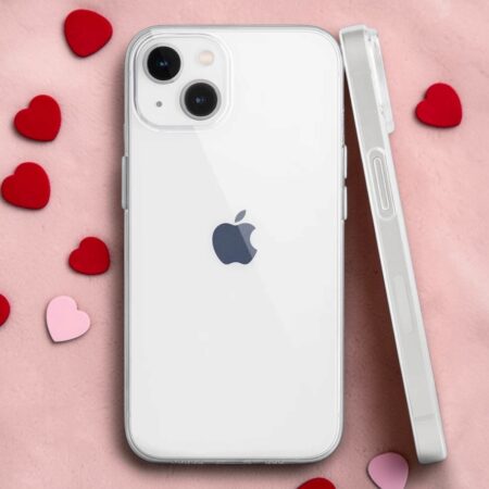 IPHONE 14 PLUS CLEAR TRANSPARENT