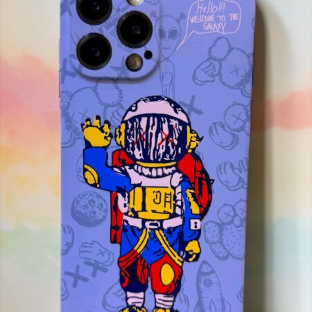 IPHONE 13 PRO MAX - ASTRONAUT CASE NASA PRINTED