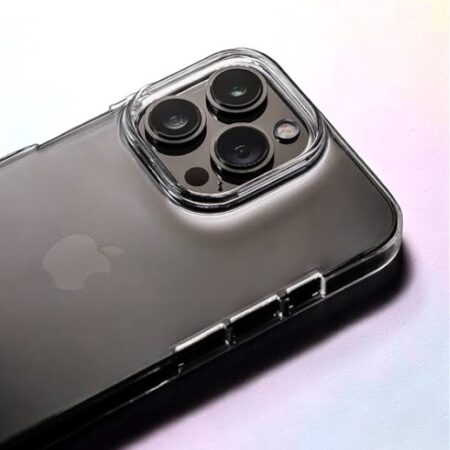 IPHONE 13 PRO MAX - CLEAR TRANSPARENT CASE