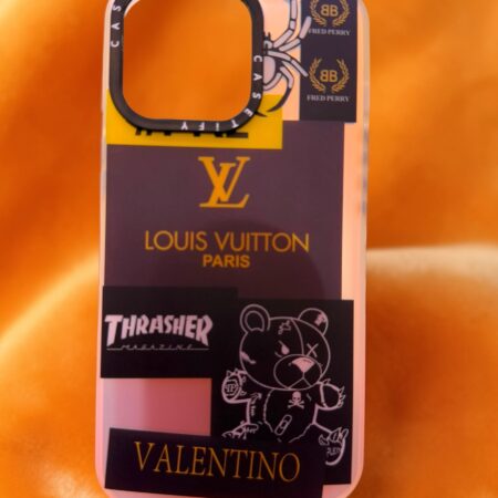 IPHONE 13 PRO - LOUIS VITTON (LV) CASE