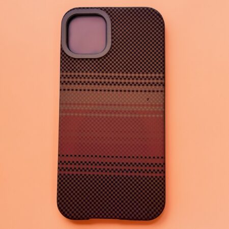 IPHONE 12 PRO MAX -PITAKA CASE