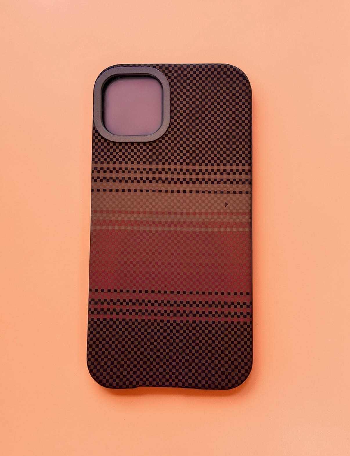 IPHONE 12 PRO MAX -PITAKA CASE