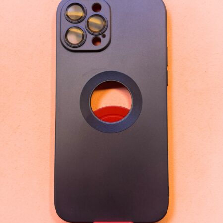 IPHONE 12 PRO MAX - UG GLASS CASE (LENS)