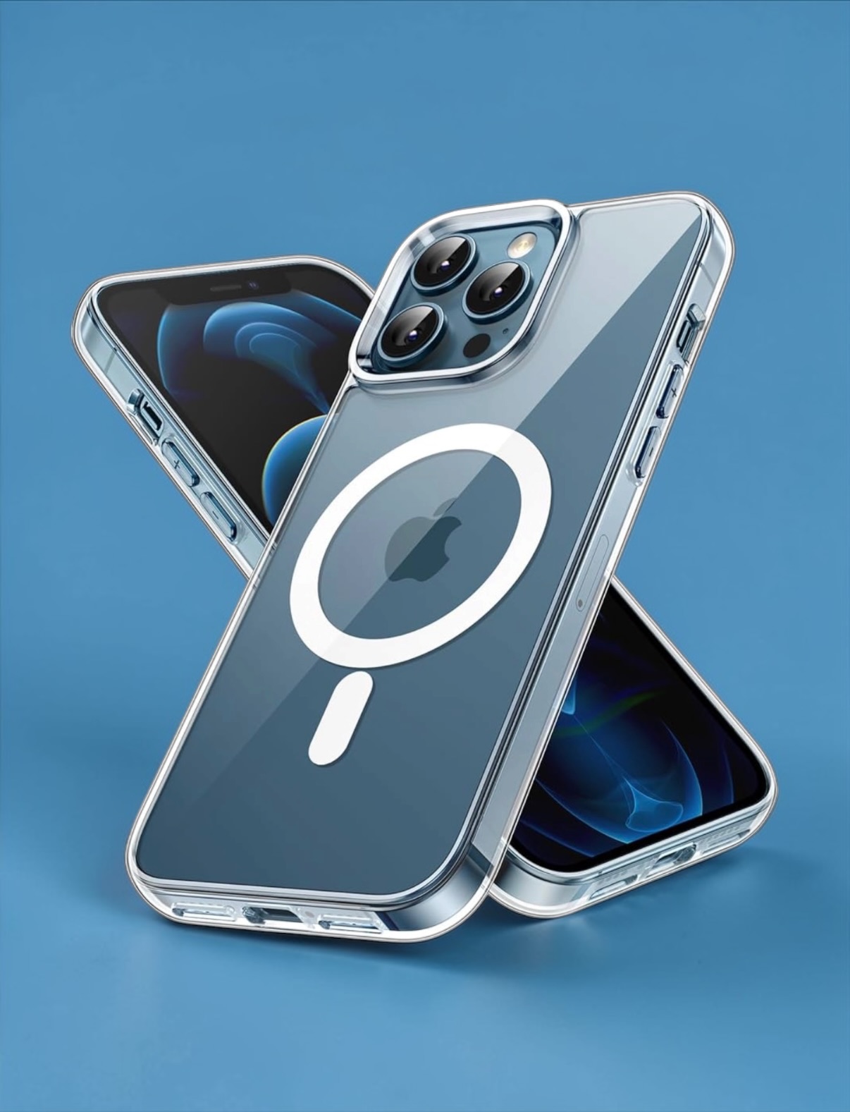 IPHONE 12 PRO - CLEAR MAGSAFE