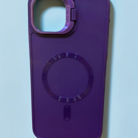 IPHONE 12 PRO - STAND MAGSAFE CASE TRANSPARENT