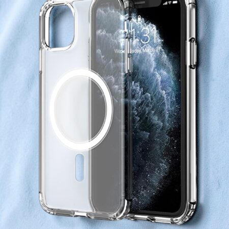 IPHONE 11 PRO MAX - CLEAR MAGSAFE