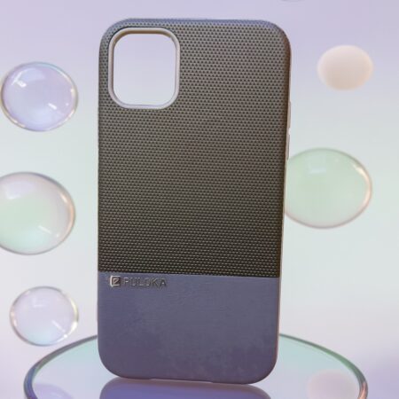 IPHONE 12-LEATHER CASE SIMPLE