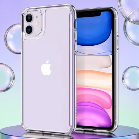 IPHONE 11 - CLEAR TRANSPARENT