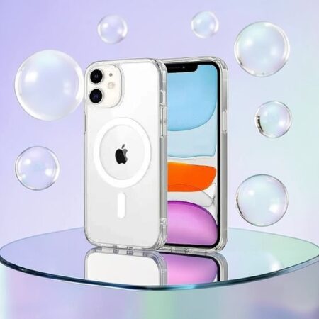 IPHONE 11 - CLEAR MAGSAFE