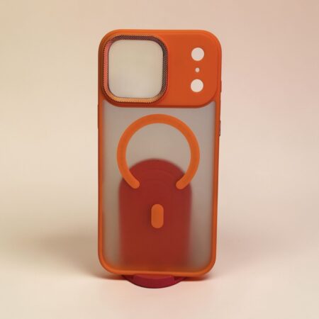 IPHONE 17 pro - Frosted Magsafe - PC Hard Case