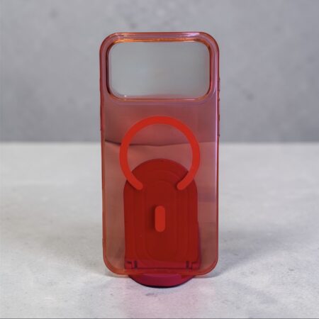 IPHONE 17 pro - Clear Magsafe Transparent