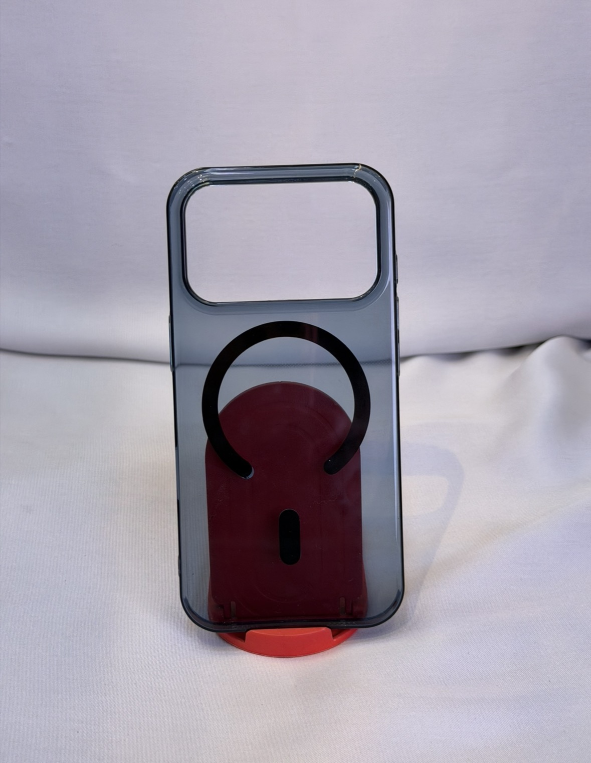 IPHONE 17 pro - Clear Magsafe Transparent - Image 3