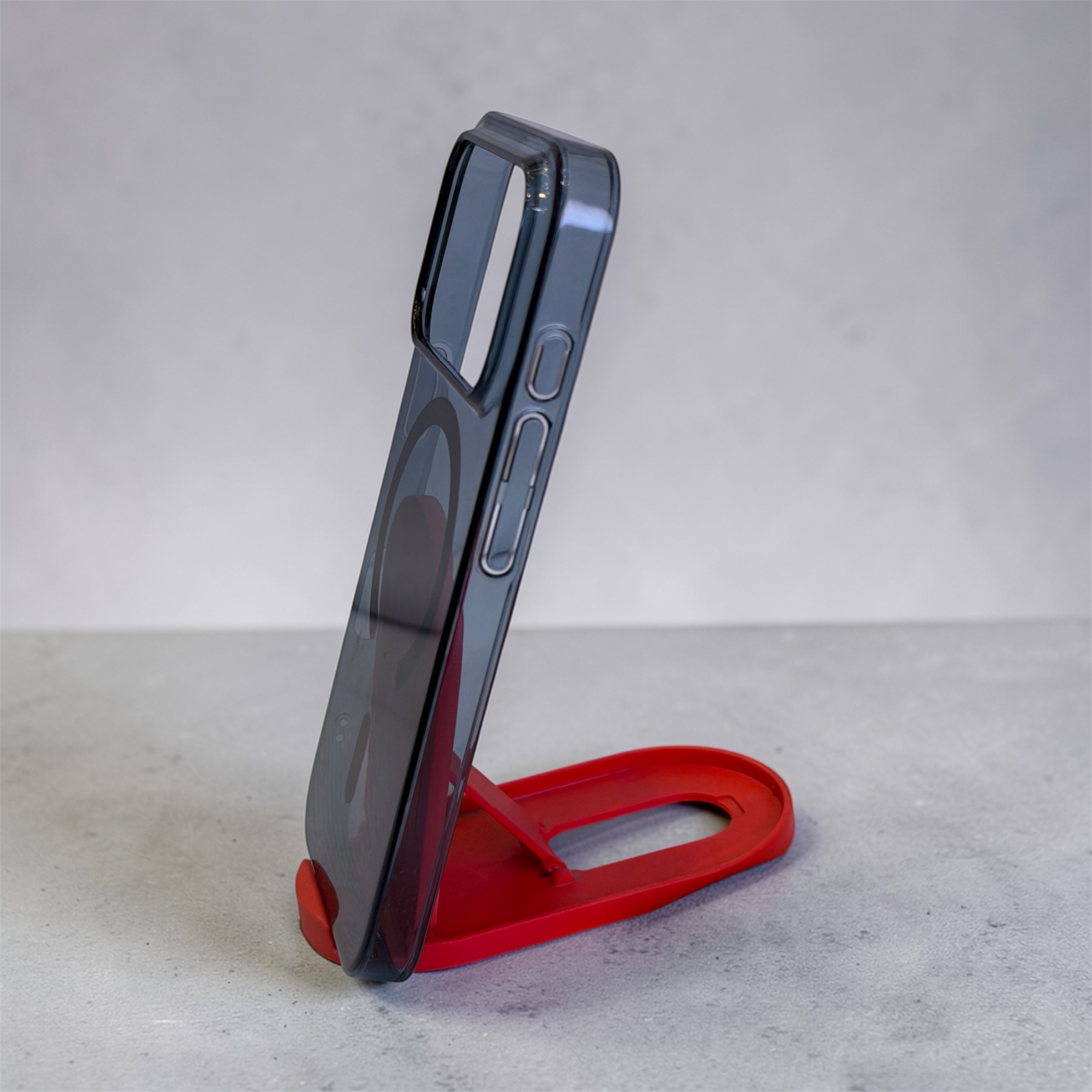 IPHONE 17 pro - Clear Magsafe Transparent - Image 2