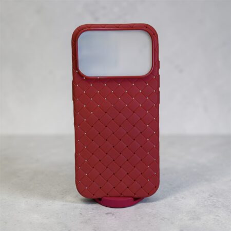 IPHONE 17 pro - Woven Case