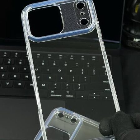 IPHONE 17 pro - Spigen Transparent Case