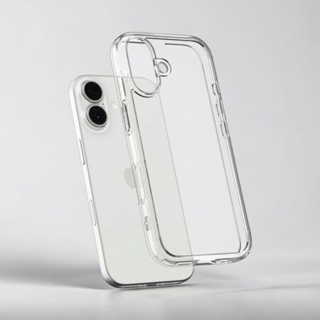 IPHONE 17 - Spigen Transparent Case