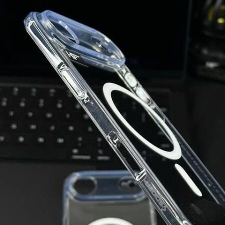 IPHONE 17 Air - Spigen Transparent Case